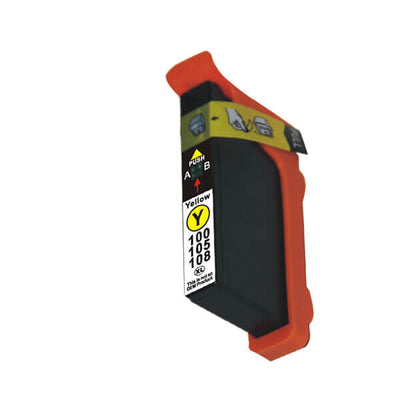 Kompatibel zu Lexmark 150 XL Tinte Yellow