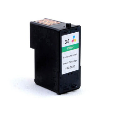 Kompatibel zu Lexmark 35 XL Tinte Color