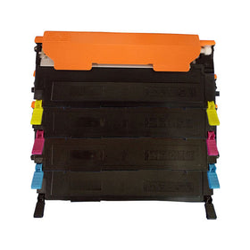 Kompatibel zu Samsung CLT-4072 Spar-Set (4 Stk)