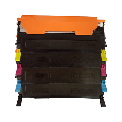 Kompatibel zu Samsung CLT-4072 Spar-Set (4 Stk)