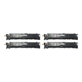 Kompatibel zu HP 220A Toner Spar-Set (4 Stk.)
