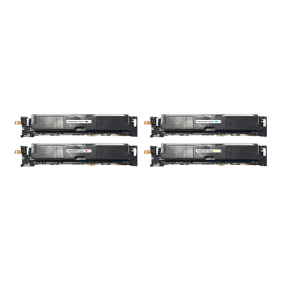 Kompatibel zu HP 220A Toner Spar-Set (4 Stk.)