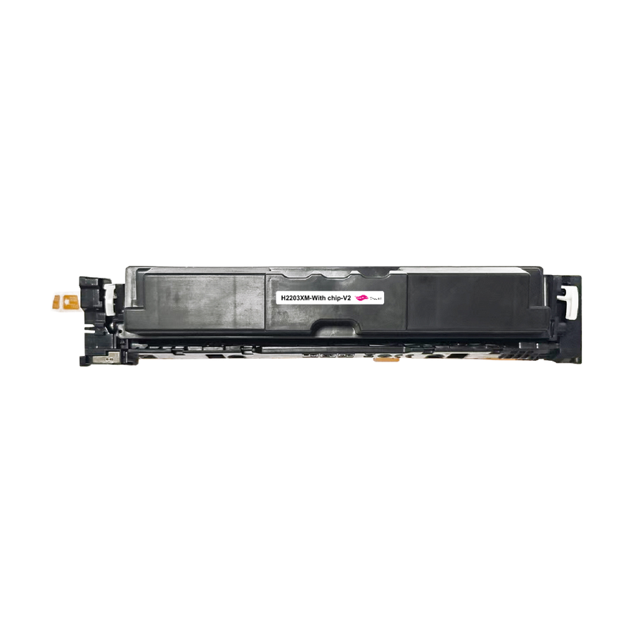 Kompatibel zu HP 220X Toner Magenta (W2203X)