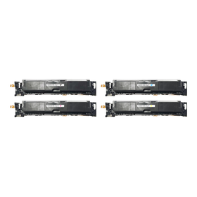 Kompatibel zu HP 220X Toner Spar-Set (4 Stk.)