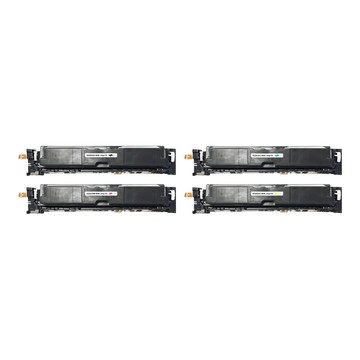 Kompatibel zu HP 220X Toner Spar-Set (4 Stk.)