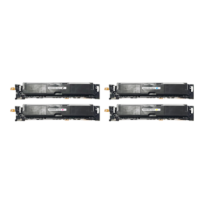 Kompatibel zu HP 220X Toner Spar-Set (4 Stk.)