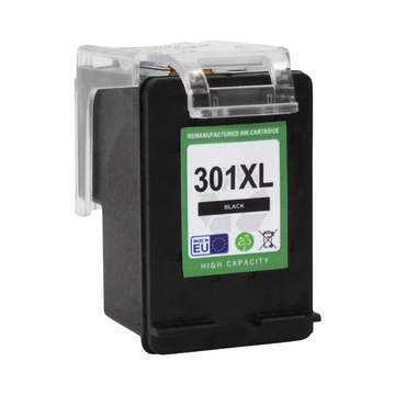 Kompatibel zu HP 301 XL Tinte Black