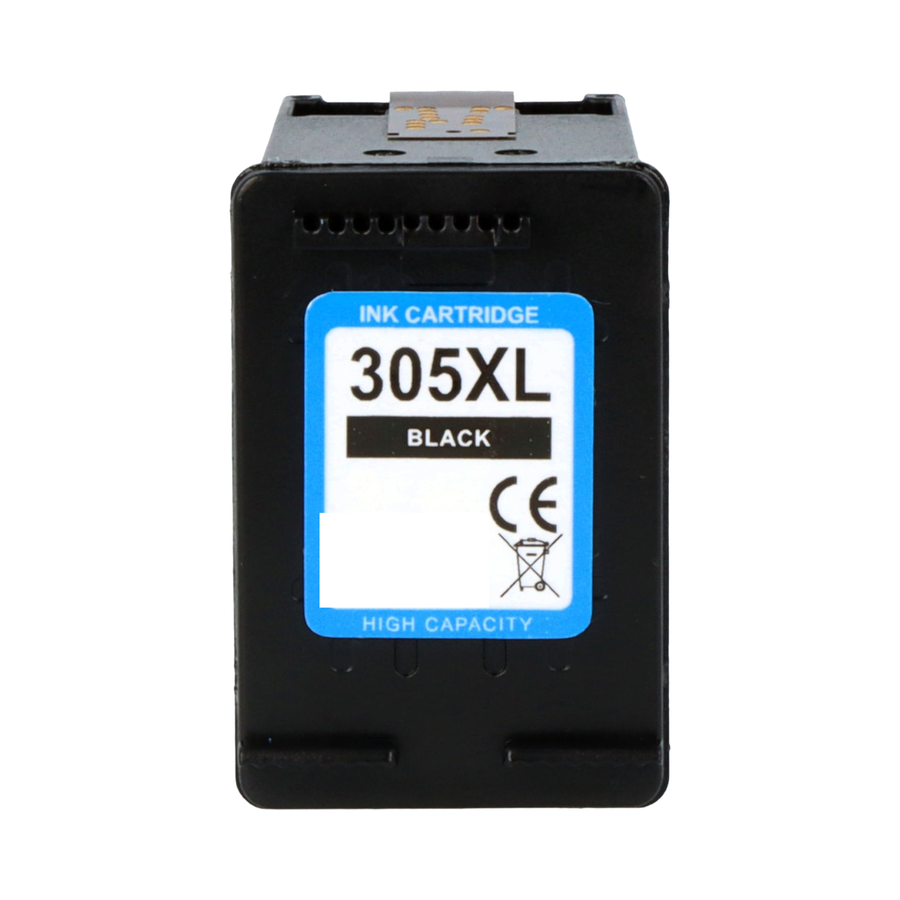 Kompatibel zu HP 305 XL Druckerpatrone Schwarz