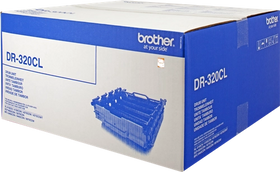 Original Brother DR-320CL Bildtrommel (Achtung kein Toner!)