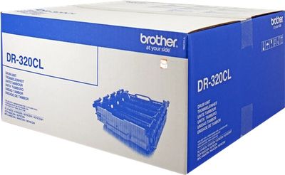 Original Brother DR-320CL Bildtrommel (Achtung kein Toner!)