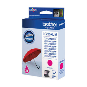 Original Brother LC-225M XL Tinte Magenta