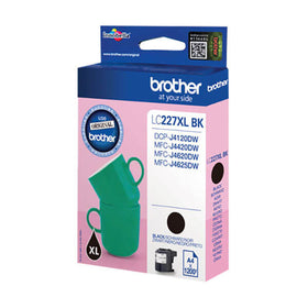 Original Brother LC-227BK XL Tinte Black