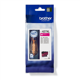 Original Brother LC427XLM (LC-427XLM) Magenta Tintenpatrone