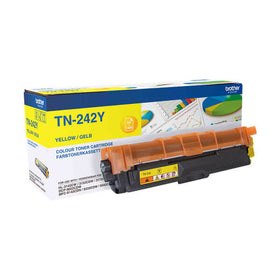 Original Brother TN-242Y Toner Yellow