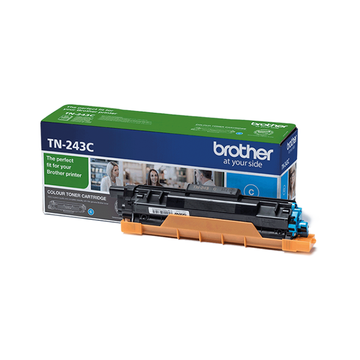 Original Brother TN-243C Toner Cyan