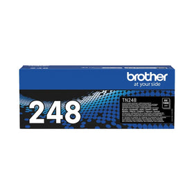 Original Brother TN-248BK Toner Schwarz