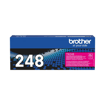 Original Brother TN-248M Toner Magenta