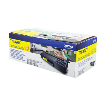 Original Brother TN-326Y Toner Yellow
