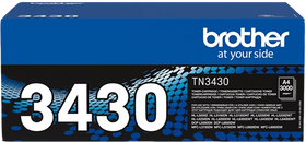 Original Brother TN-3430 Toner Black