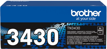 Original Brother TN-3430 Toner Black
