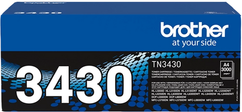 Original Brother TN-3430 Toner Black