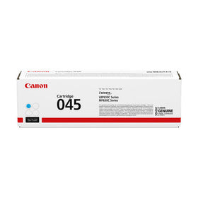 Original Canon 045c (1241C002) Toner Cyan