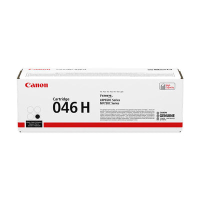 Original Canon 046Hbk (1254C002) Toner Black