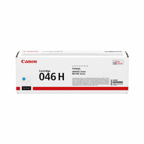 Original Canon 046Hc (1253C002) Toner Cyan
