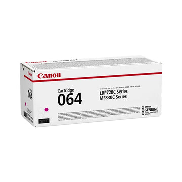 Original Canon 064 m Toner Magenta (4933C001)