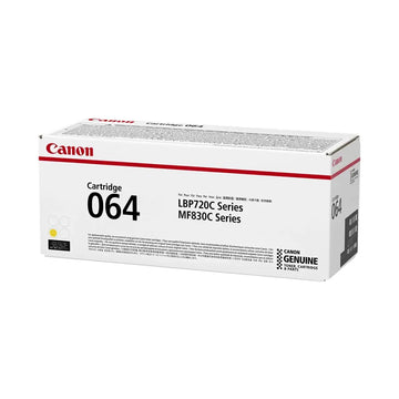 Original Canon 064 y Toner Gelb (4931C001)
