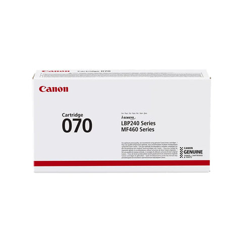 Original Canon 070 Toner Schwarz (5639C002)