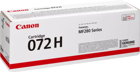 Original Canon 072 H / 5648C002 Toner Schwarz