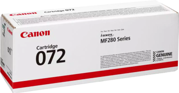 Original Canon 072 / 5647C002 Toner Schwarz