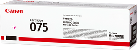 Original Canon 075 m / 6363C002 Toner Magenta