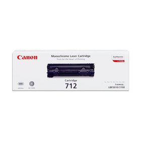 Original Canon 712 (1870B002) Toner Black