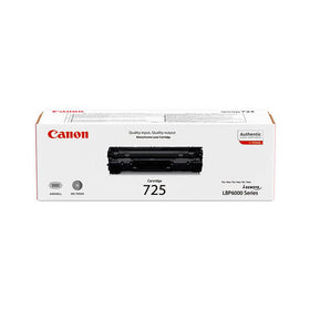 Original Canon 725 (3484B002) Toner Black