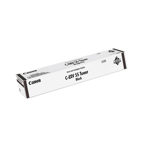 Original Canon C-EXV55bk Toner Schwarz (2182C002)