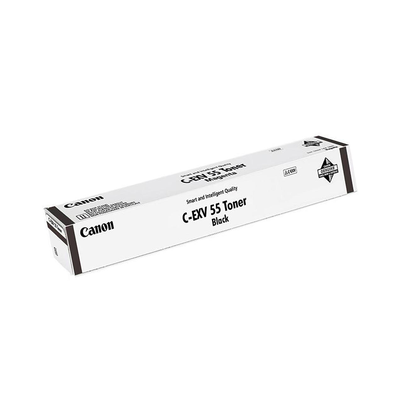 Original Canon C-EXV55bk Toner Schwarz (2182C002)
