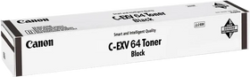 Original Canon C-EXV64bk / 5753C002 Toner Schwarz