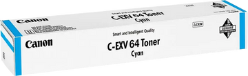 Original Canon C-EXV64c / 5754C002 Toner Cyan