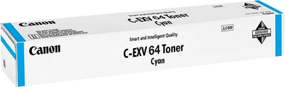 Original Canon C-EXV64c / 5754C002 Toner Cyan