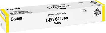 Original Canon C-EXV64y / 5756C002 Toner Gelb