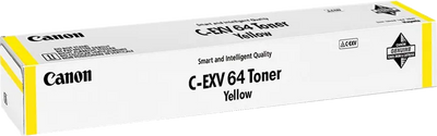 Original Canon C-EXV64y / 5756C002 Toner Gelb