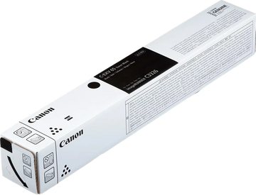 Original Canon C-EXV65bk / 5761C001 Toner Schwarz