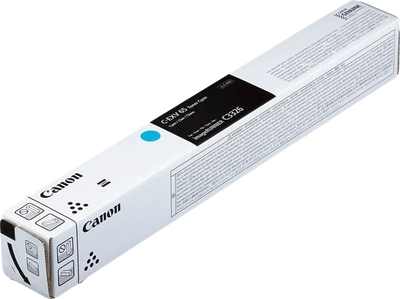 Original Canon C-EXV65c / 5762C001 Toner Cyan