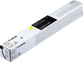 Original Canon C-EXV65y / 5764C001 Toner Gelb