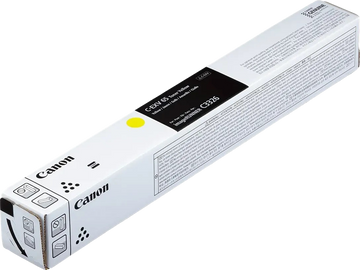 Original Canon C-EXV65y / 5764C001 Toner Gelb