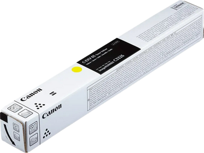Original Canon C-EXV65y / 5764C001 Toner Gelb