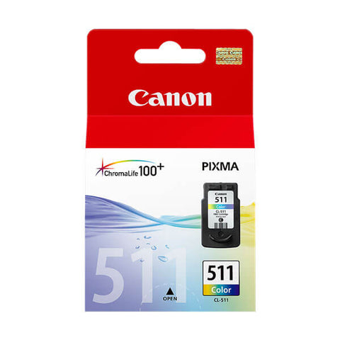 Original Canon CL-511 (2972B001) Tinte Color