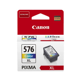 Original Canon CL-576XL Tintenpatrone mehrere Farben (5441C001)